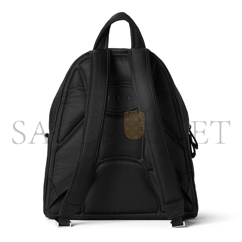 Gvc*1 medium backpack with Gvc*1 logo 800265 (40*36.5*23cm)